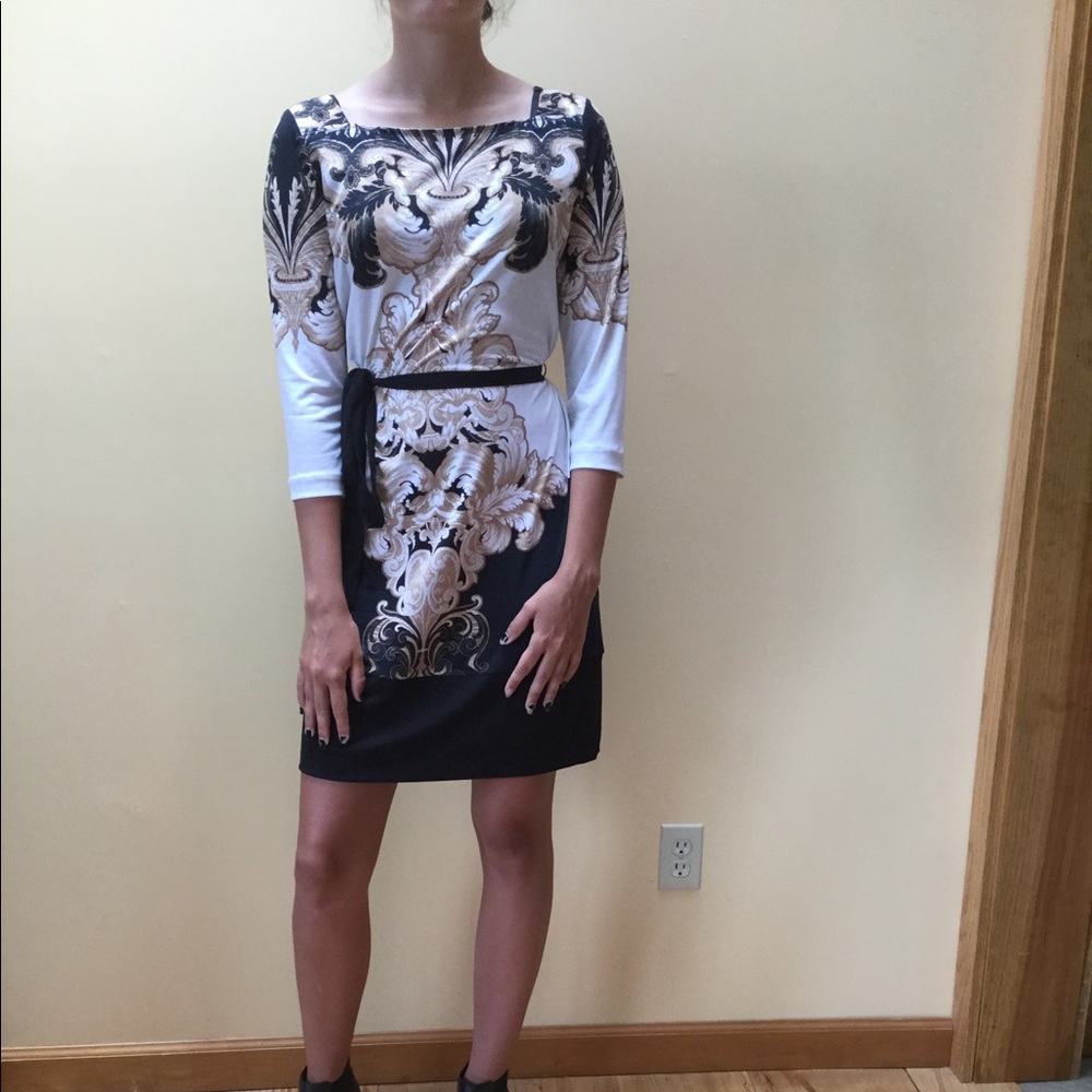 Casual sporty dress